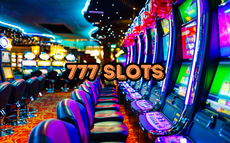 777 Slots game