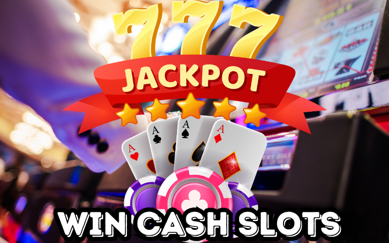 Win cash slots