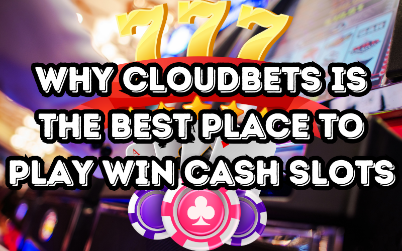 Win cash slots