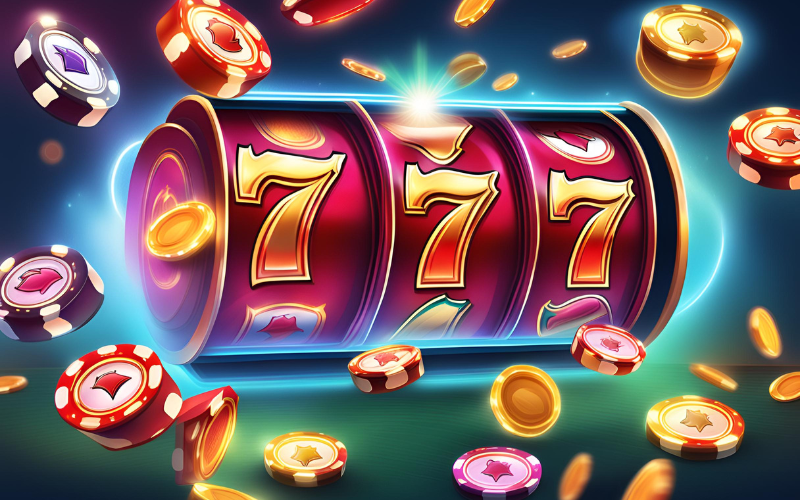 777 slots casino​