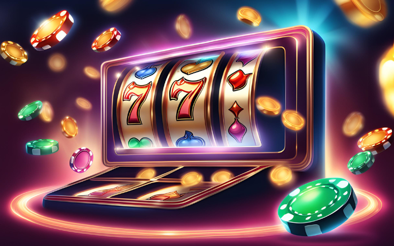 777 slots casino​ game