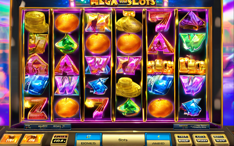 Mega Win Slots Game