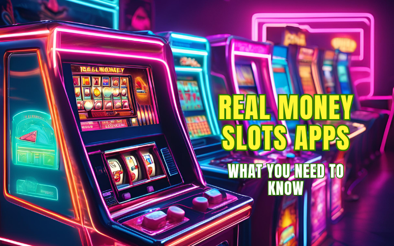 real money slots app​ game