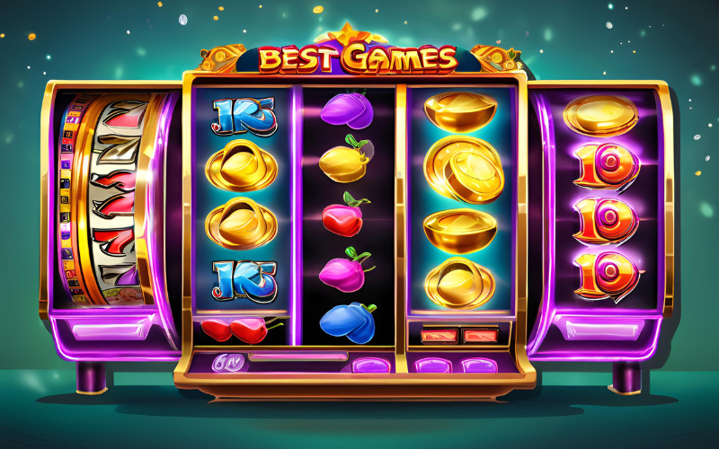 Best Slot Games to Win Money body image