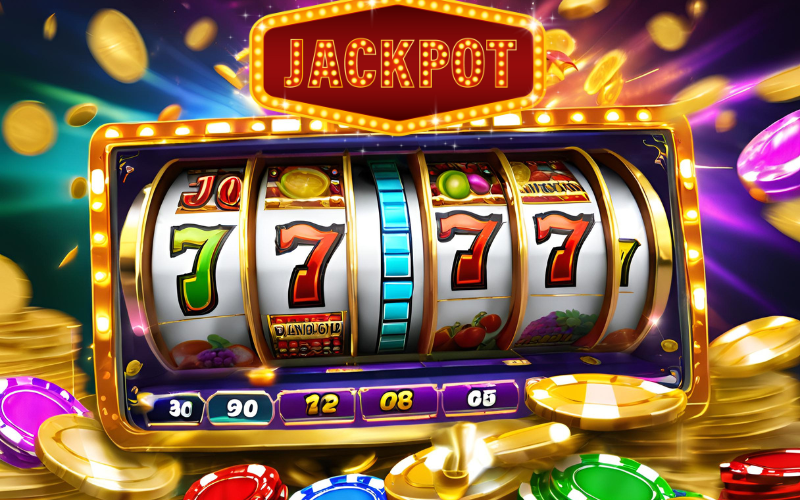 Jackpot Spin Win Slots body image