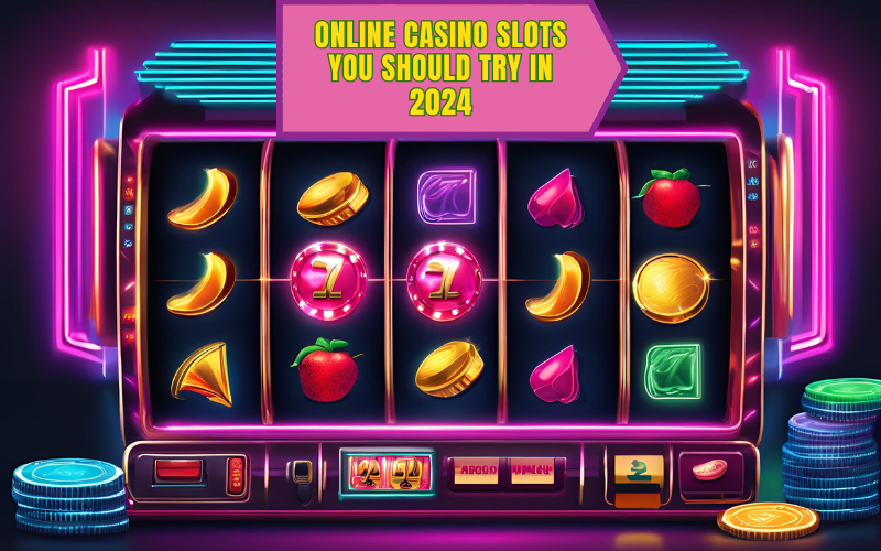 online casino slots​ game