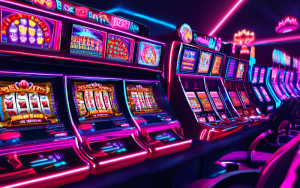 slots mega casino​ game