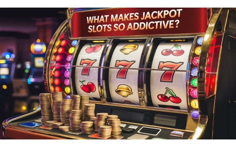 Jackpot Slots FEATURED