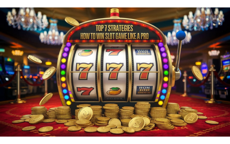 How to Win Slot Game body image