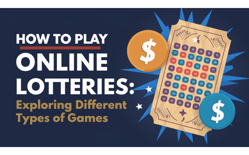 How to Play Online Lotteries featured image